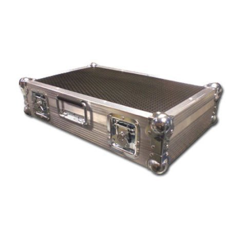 Line 6 Pod X3 Live Pedal board Flight Case